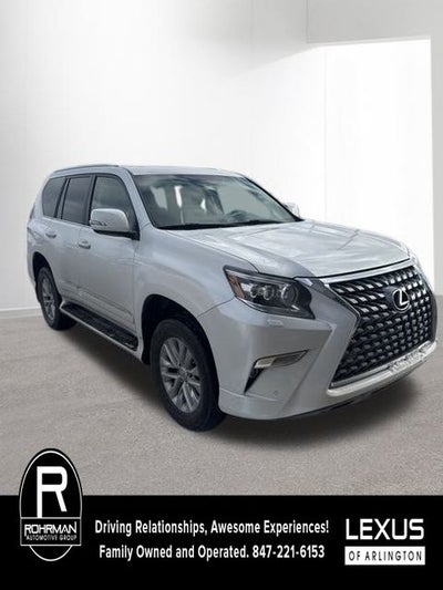 2017 Lexus GX 460