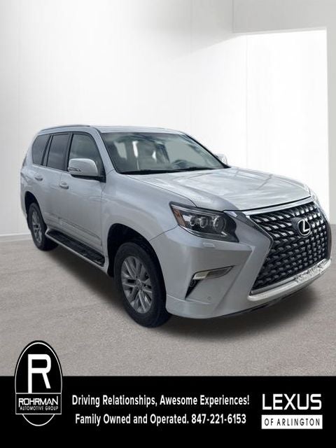 2017 Lexus GX 460