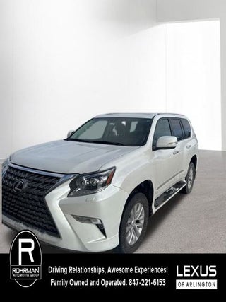 2017 Lexus GX 460