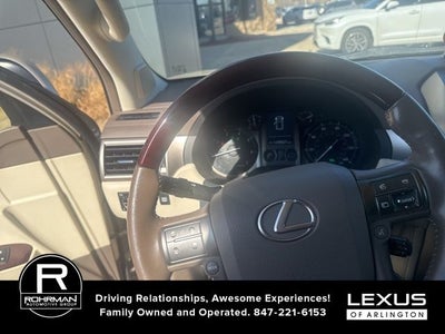 2014 Lexus GX 460