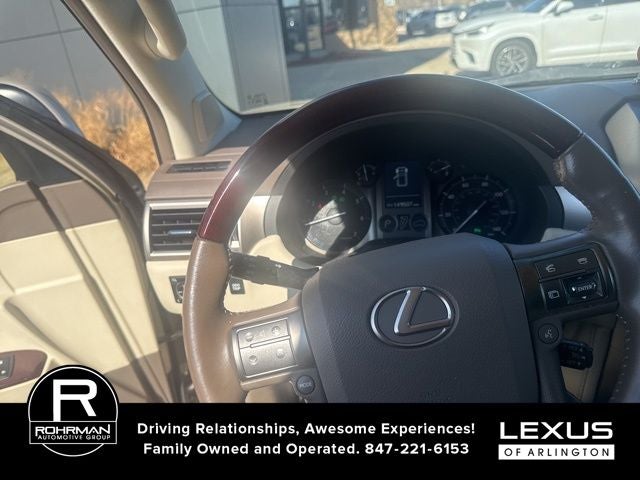 2014 Lexus GX 460