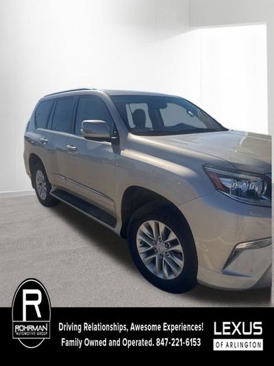 2014 Lexus GX 460