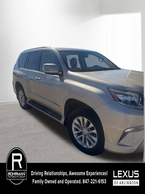 2014 Lexus GX 460