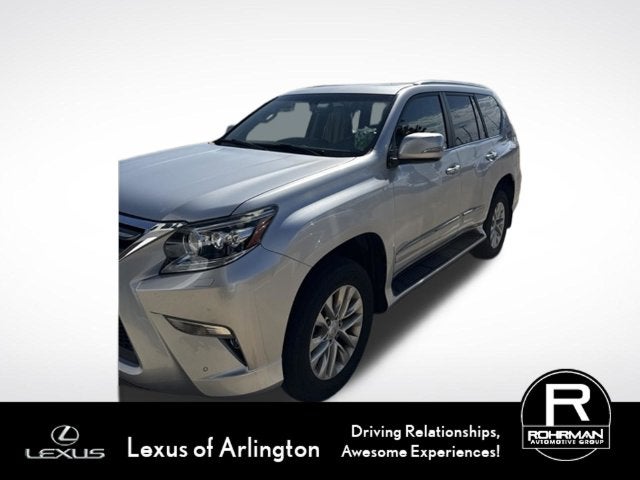 2015 Lexus GX