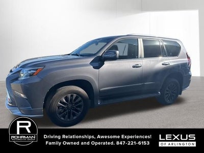 2019 Lexus GX 460 GX 460
