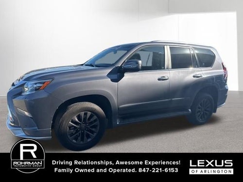 2019 Lexus GX 460 GX 460