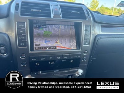 2019 Lexus GX 460 GX 460