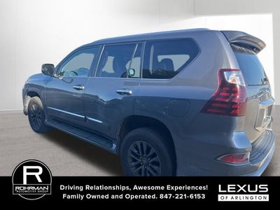 2019 Lexus GX 460 GX 460