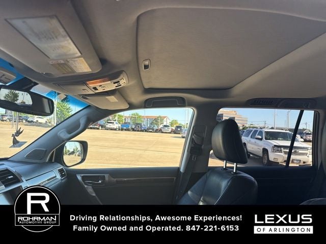 2019 Lexus GX 460 GX 460