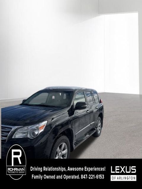2012 Lexus GX 460