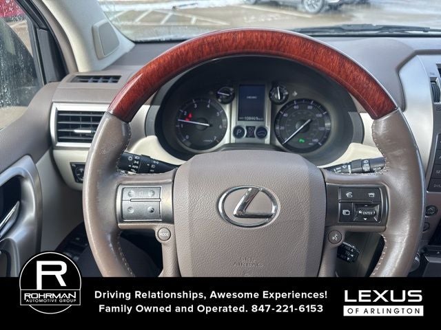 2012 Lexus GX 460