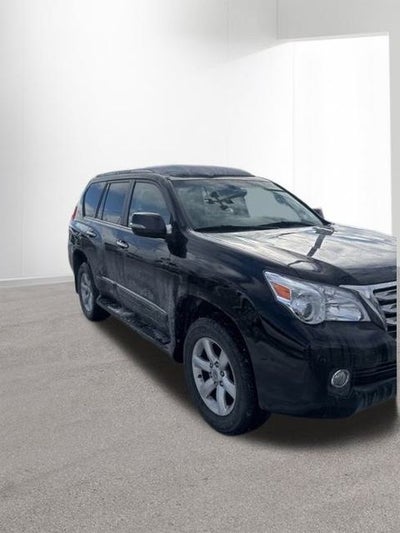 2012 Lexus GX 460