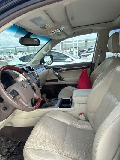 2012 Lexus GX 460