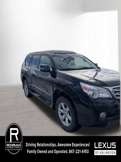 2012 Lexus GX 460