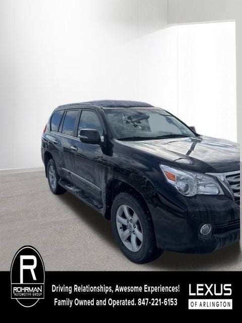 2012 Lexus GX 460