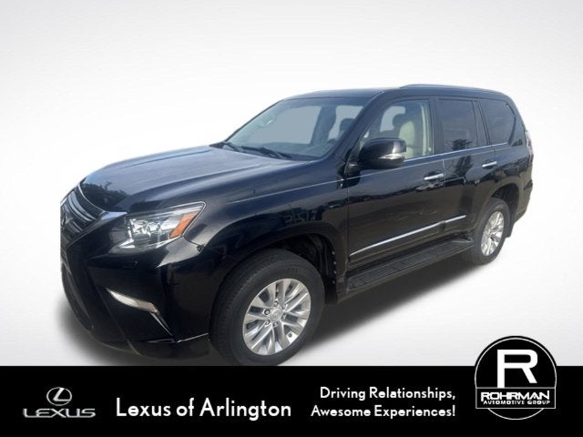 2018 Lexus GX GX 460