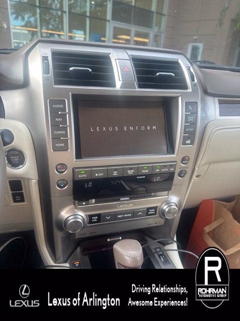 2018 Lexus GX GX 460