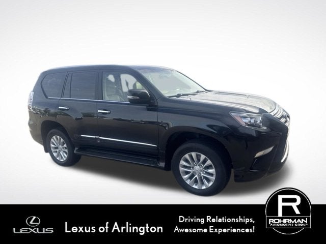 2018 Lexus GX GX 460