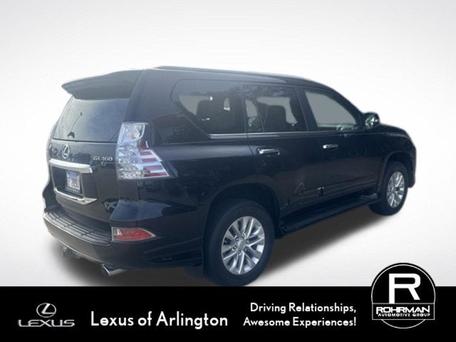 2018 Lexus GX GX 460