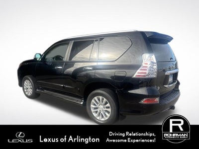 2018 Lexus GX GX 460