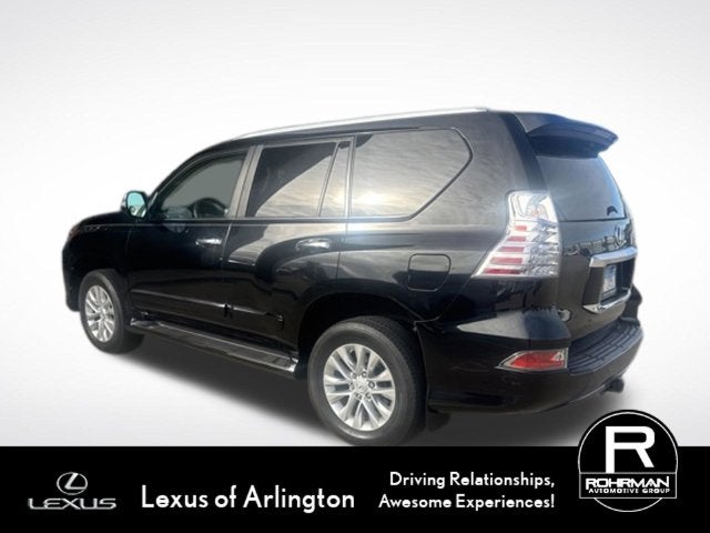 2018 Lexus GX GX 460