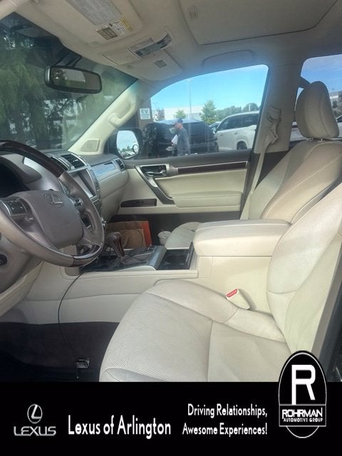 2018 Lexus GX GX 460