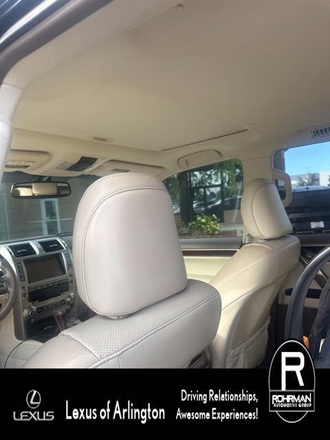 2018 Lexus GX GX 460