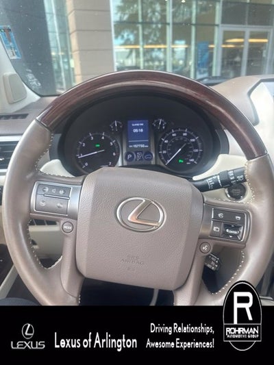 2018 Lexus GX GX 460