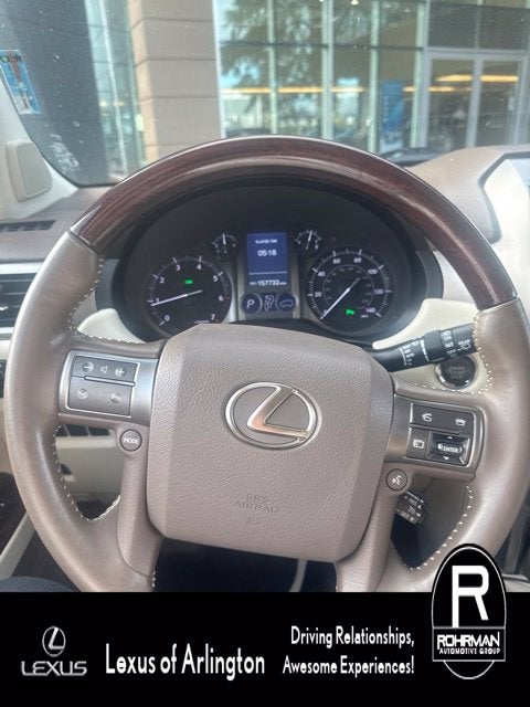 2018 Lexus GX GX 460