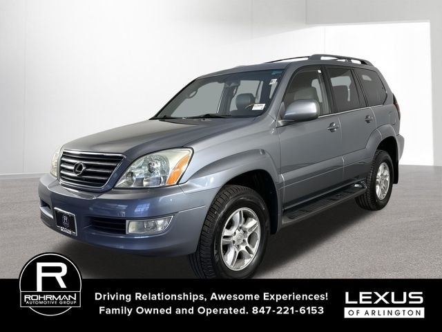 2007 Lexus GX 470
