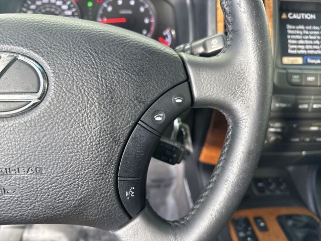 2007 Lexus GX 470