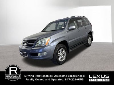 2007 Lexus GX 470