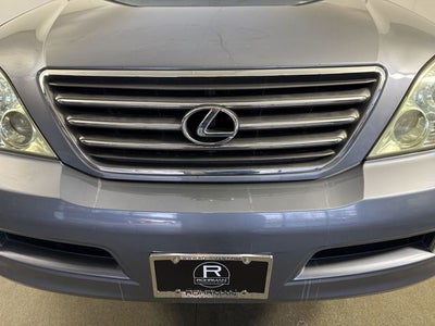 2007 Lexus GX 470