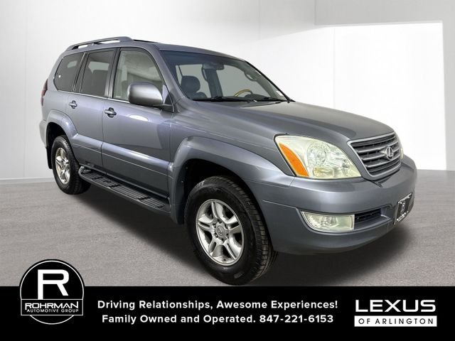 2007 Lexus GX 470