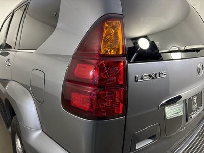 2007 Lexus GX 470