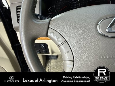 2003 Lexus GX 4dr SUV 4WD