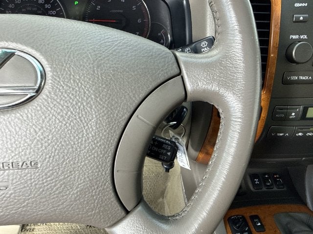 2003 Lexus GX 4dr SUV 4WD