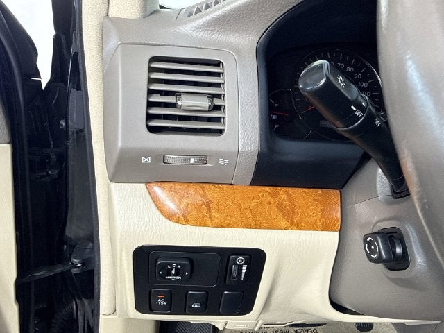 2003 Lexus GX 4dr SUV 4WD