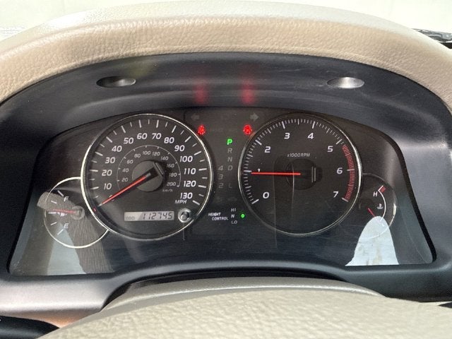 2003 Lexus GX 4dr SUV 4WD