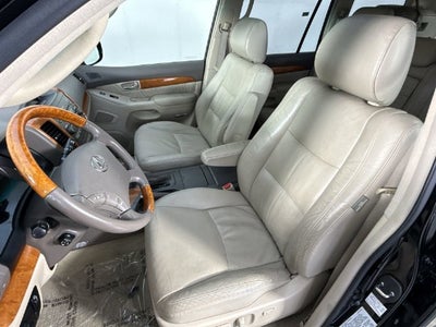 2003 Lexus GX 4dr SUV 4WD