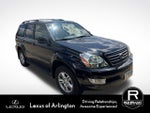2003 Lexus GX 4dr SUV 4WD
