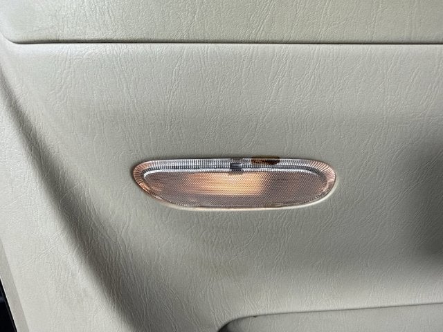 2003 Lexus GX 4dr SUV 4WD