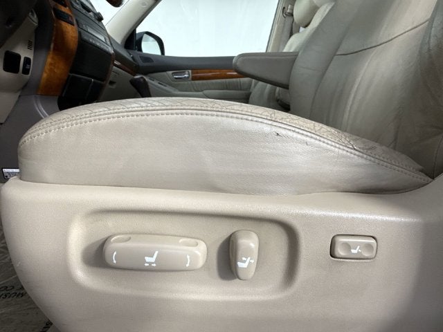 2003 Lexus GX 4dr SUV 4WD
