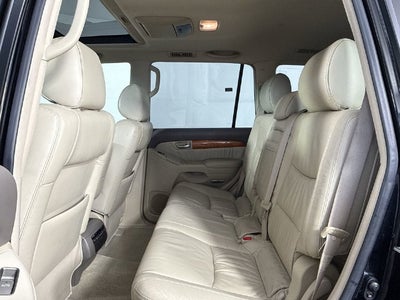2003 Lexus GX 4dr SUV 4WD
