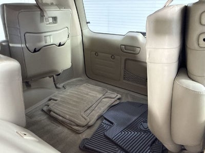 2003 Lexus GX 4dr SUV 4WD