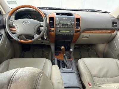 2003 Lexus GX 4dr SUV 4WD