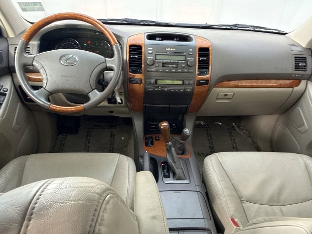 2003 Lexus GX 4dr SUV 4WD
