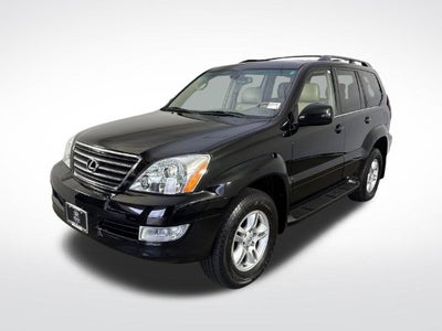 2003 Lexus GX 4dr SUV 4WD