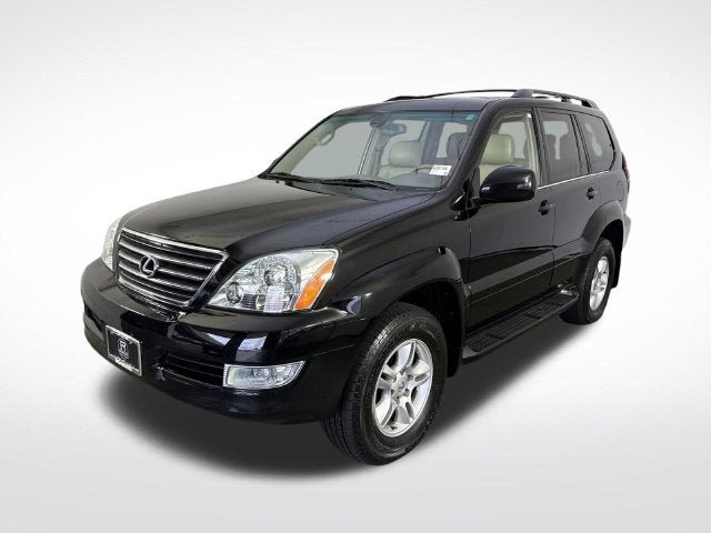 2003 Lexus GX 4dr SUV 4WD