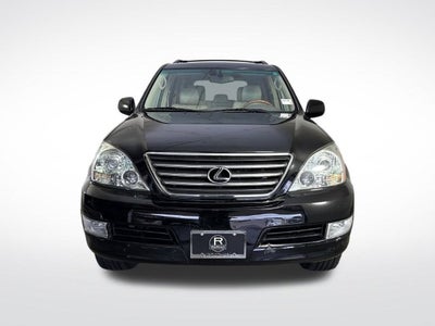 2003 Lexus GX 4dr SUV 4WD